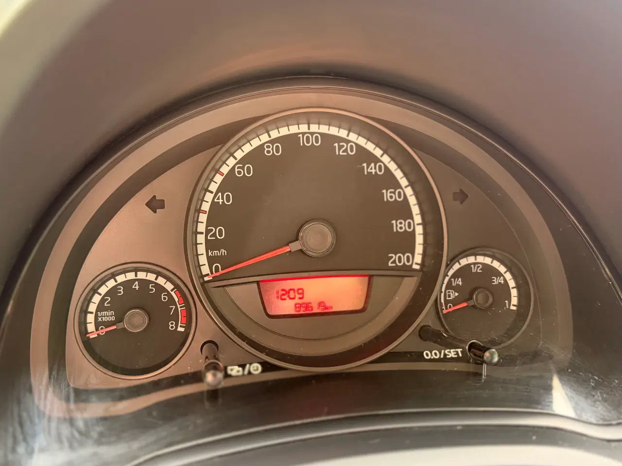 Billede 5 - VW Up 75 Move Up! BMT