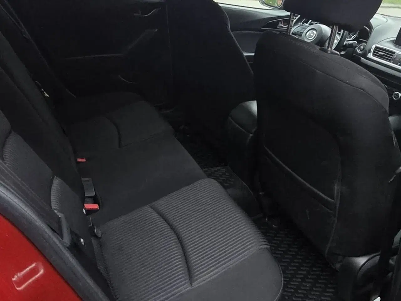 Billede 14 - Mazda 3 2,0 SkyActiv-G 165 Optimum