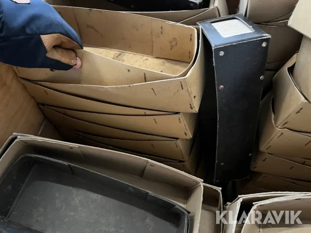 Billede 5 - Sorteringskasser 1 palle