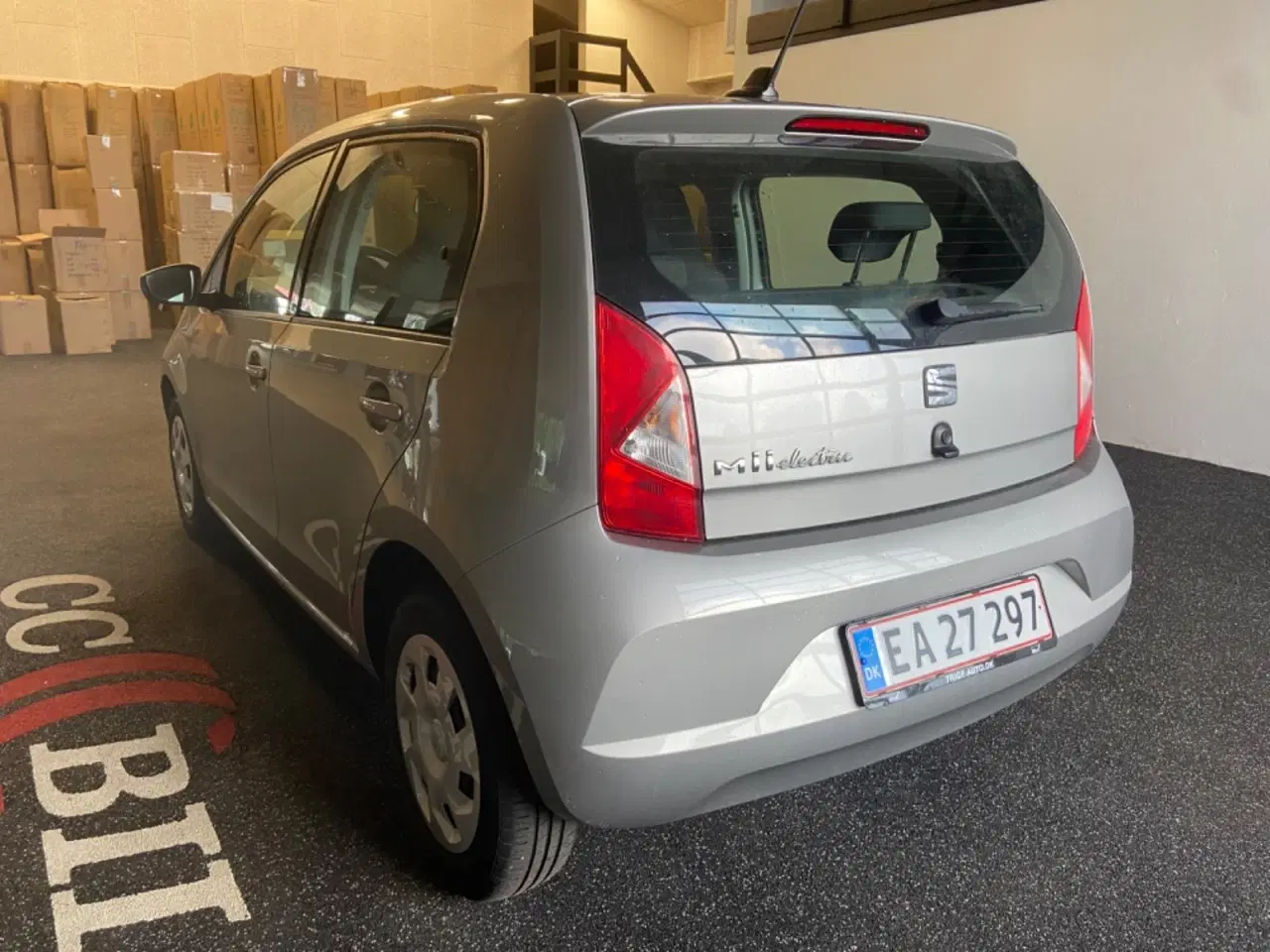 Billede 7 - Seat Mii  Electric