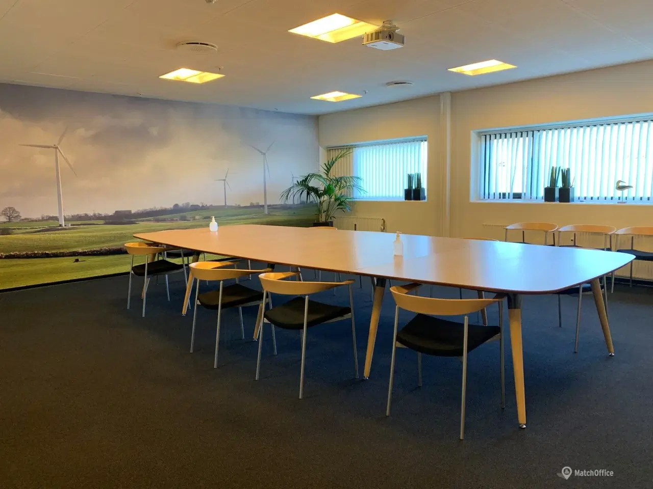 Billede 12 - Mødelokaler i professionelle omgivelser