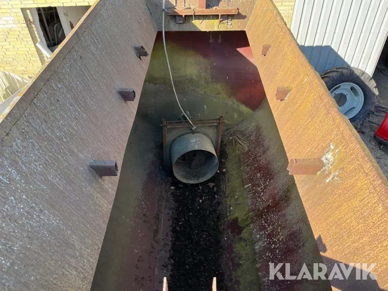 Billede 11 - Tank 26 kubikmeter