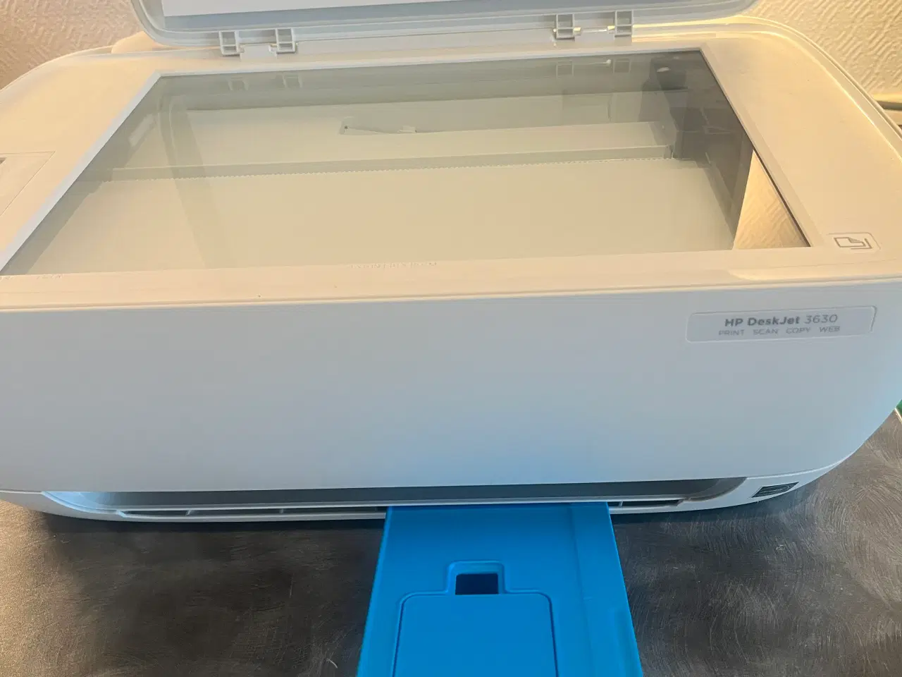 Billede 3 - HP Printer/Multimaskine