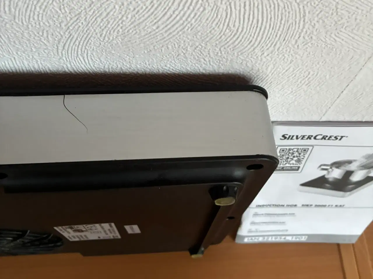 Billede 6 - Induction Hob SilverCrest 
