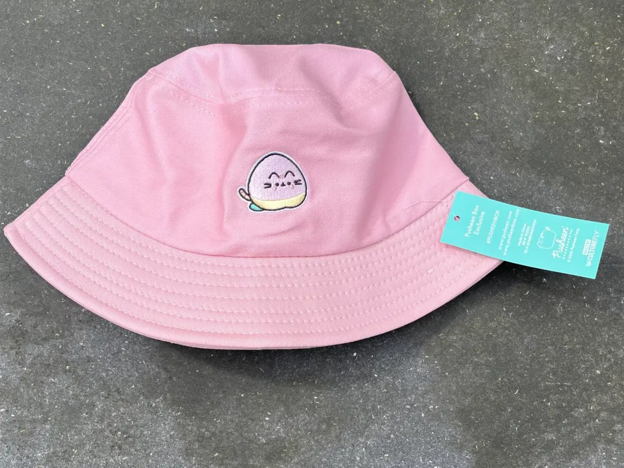 Billede 2 - Pink Pusheen bøllehat