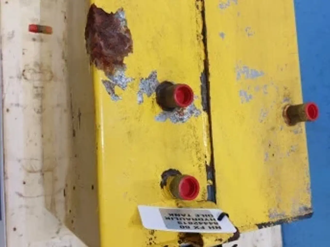 Billede 11 - New Holland FX60 Olietank 84442813