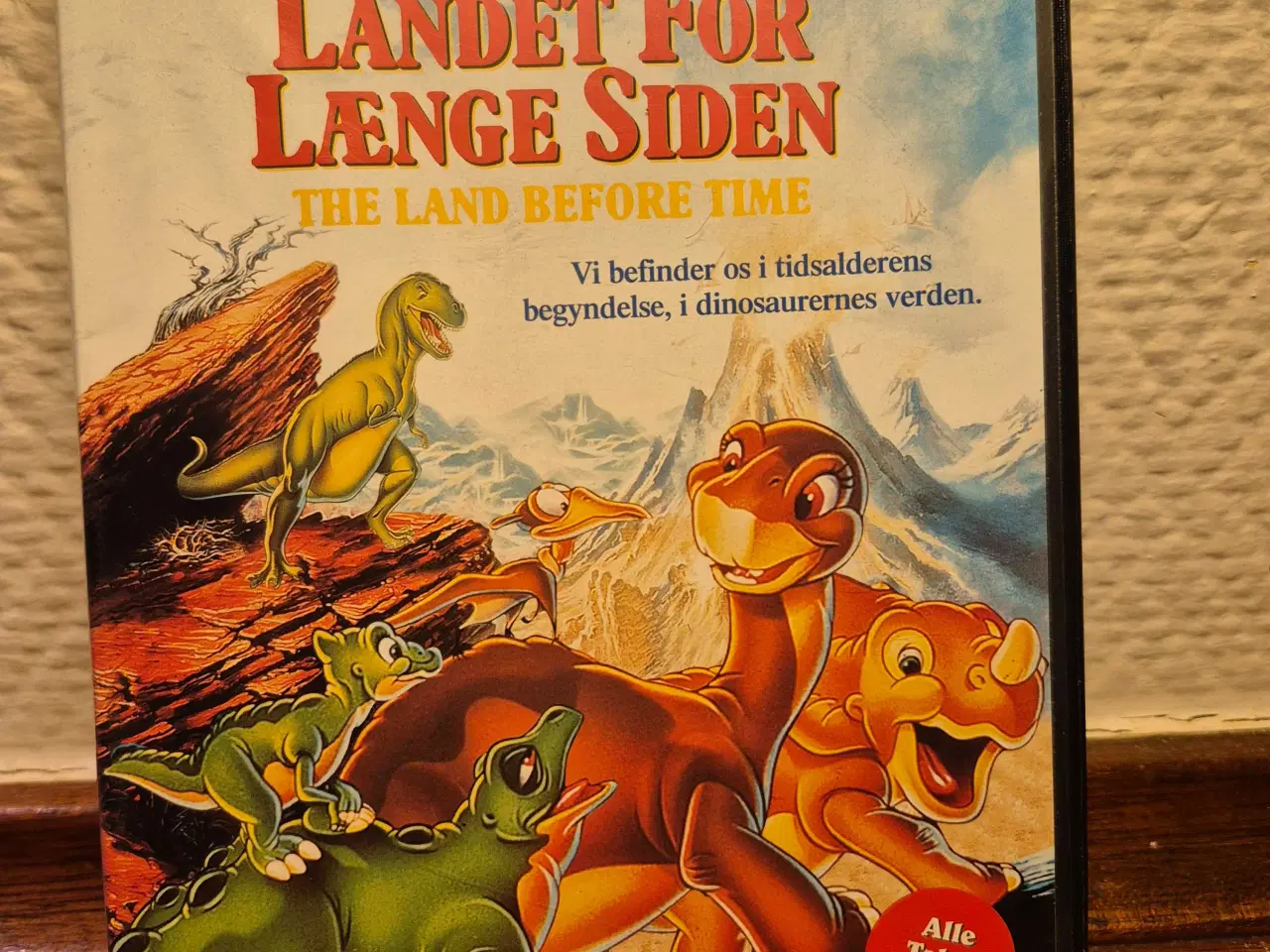 Billede 1 - Landet for længe siden