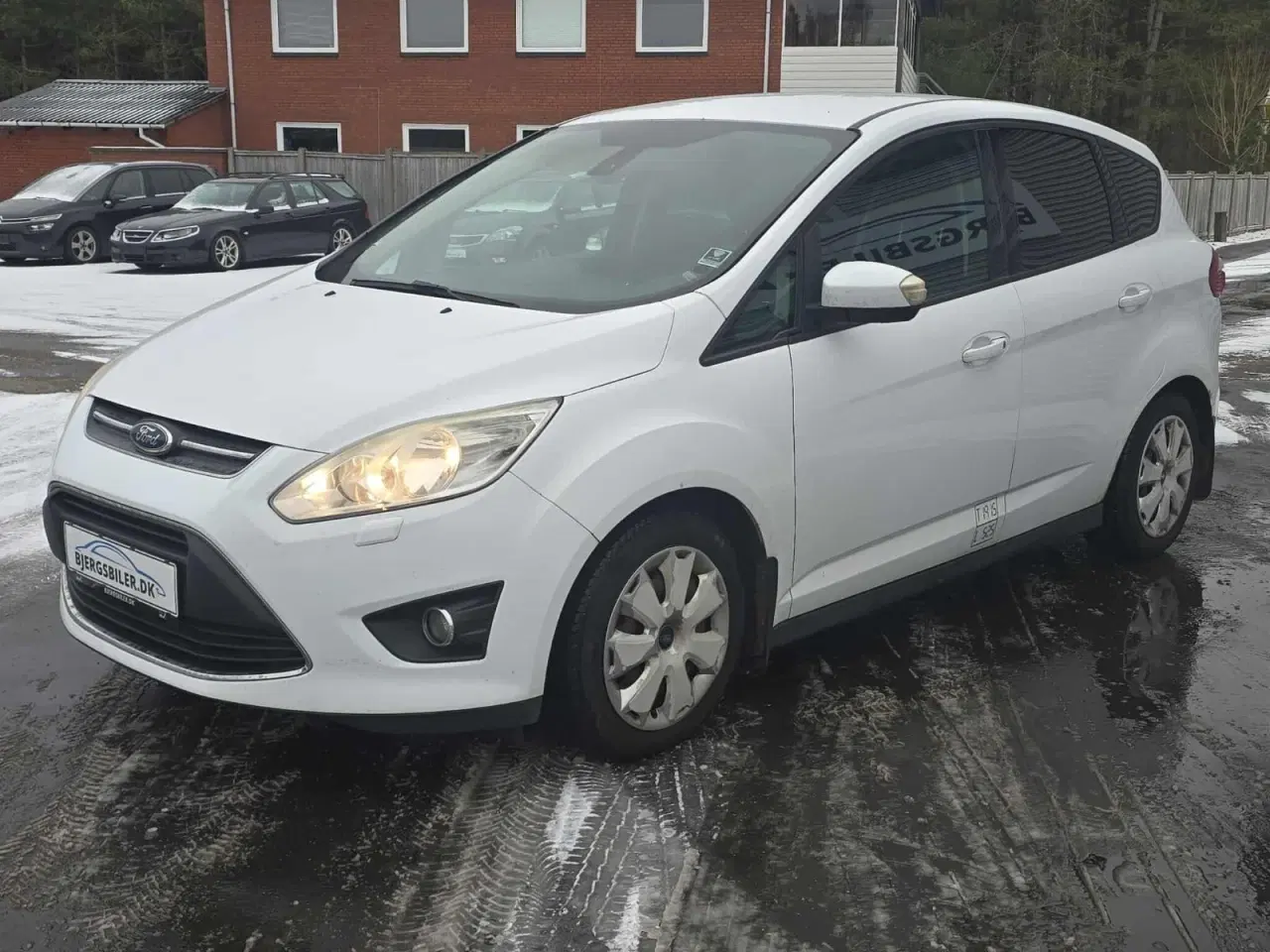 Billede 2 - Ford C-MAX 1,6 TDCi 115 Titanium Van