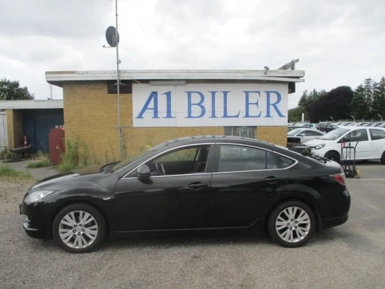 Billede 1 - Mazda 6 1,8 Advance