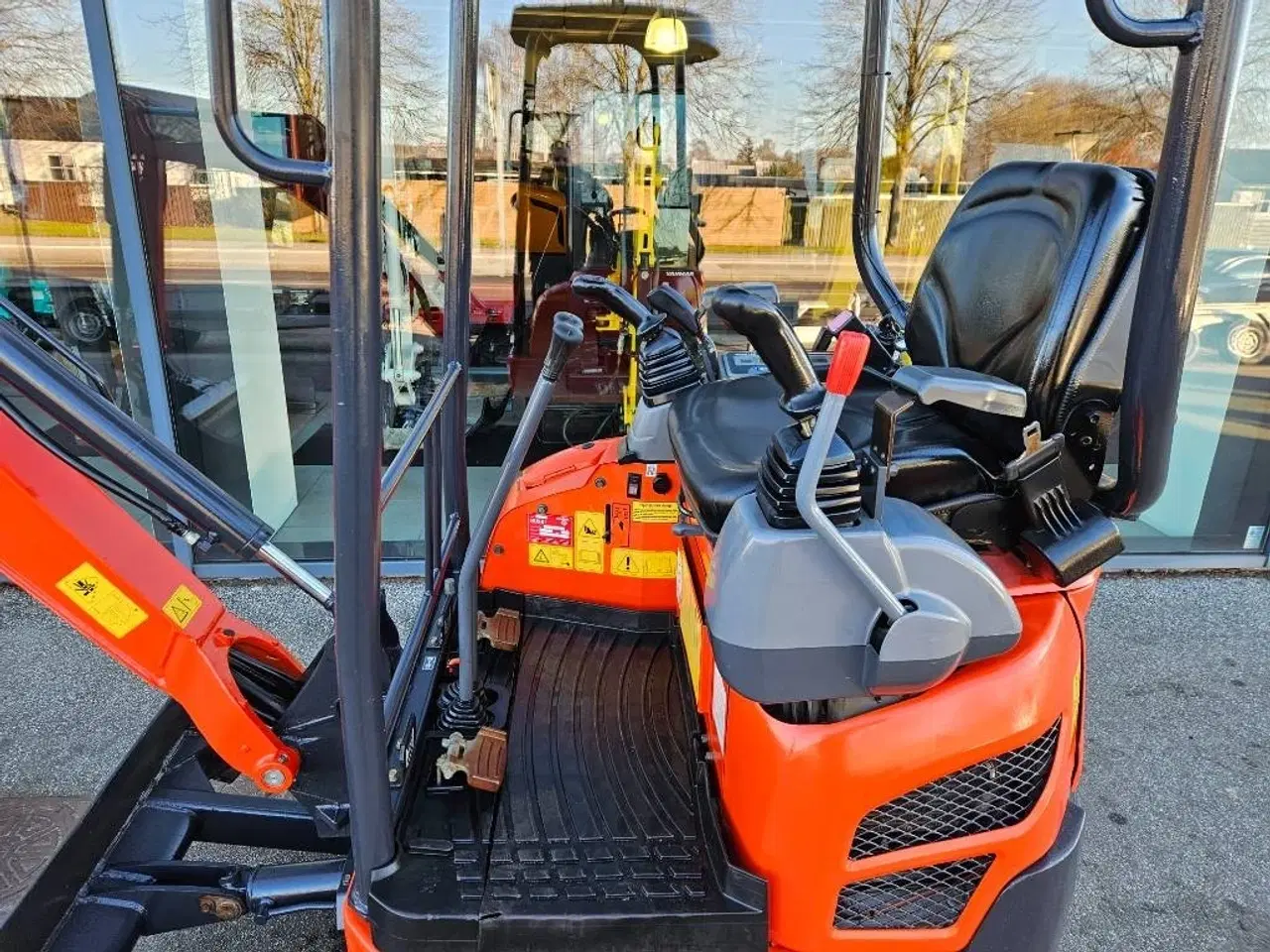 Billede 8 - Kubota u17-3a