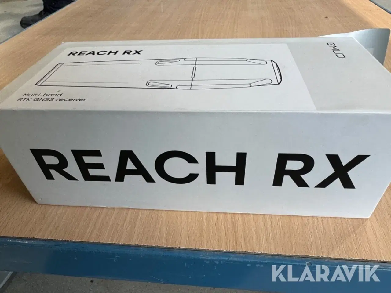 Billede 2 - Opmålingsudstyr Emlid Reach RX RTK GNSS receiver