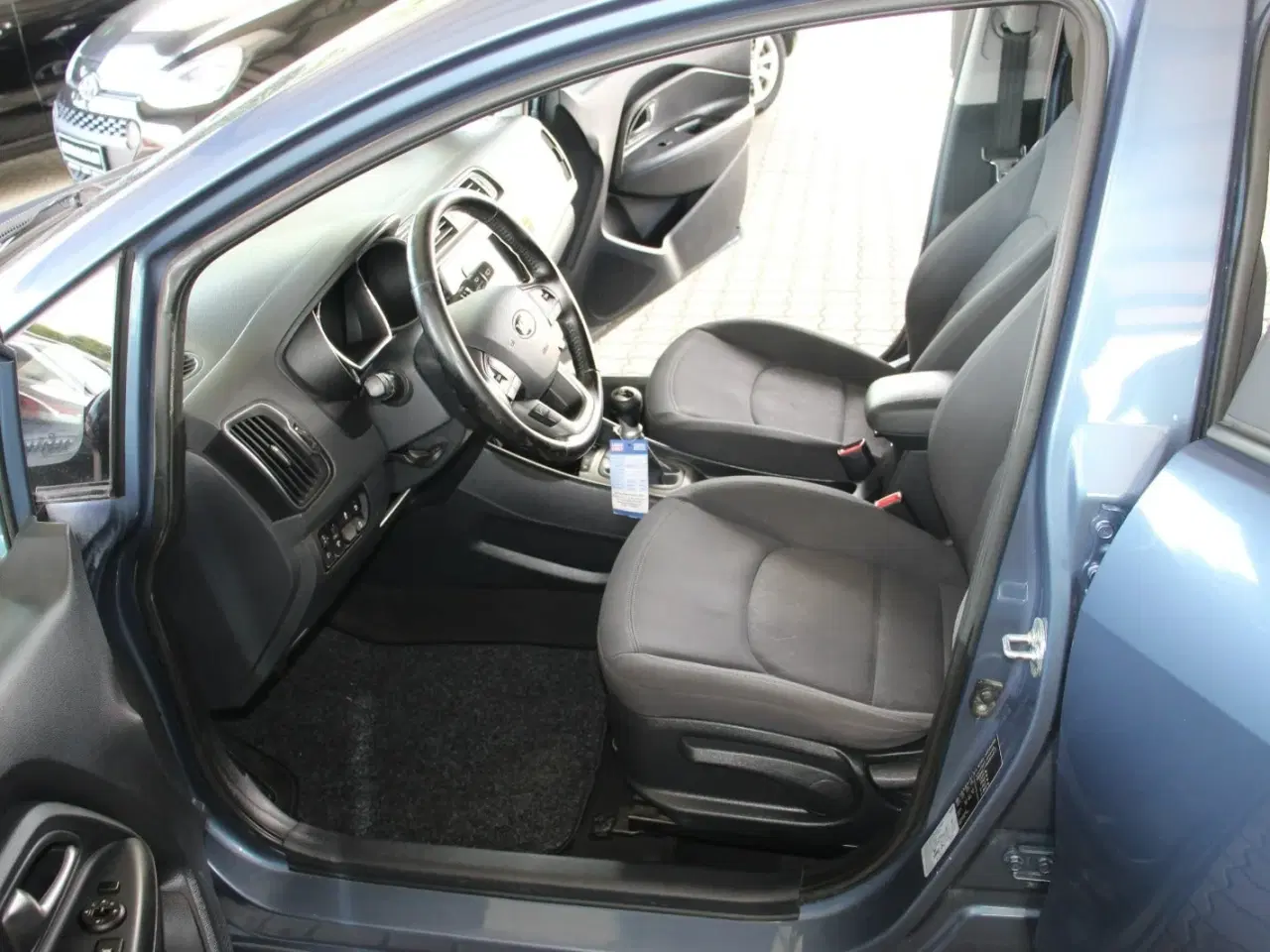 Billede 9 - Kia Rio 1,2 CVVT Attraction+