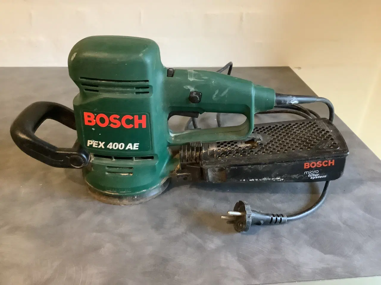Billede 2 - Bosch Rustepudser 