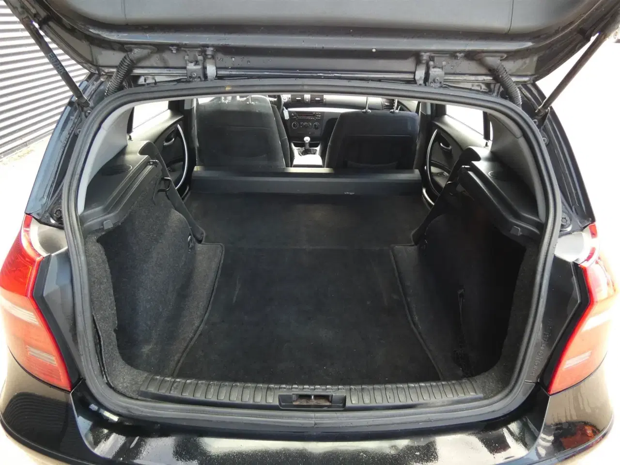 Billede 8 - BMW 118d 2,0 D 143HK 5d 6g