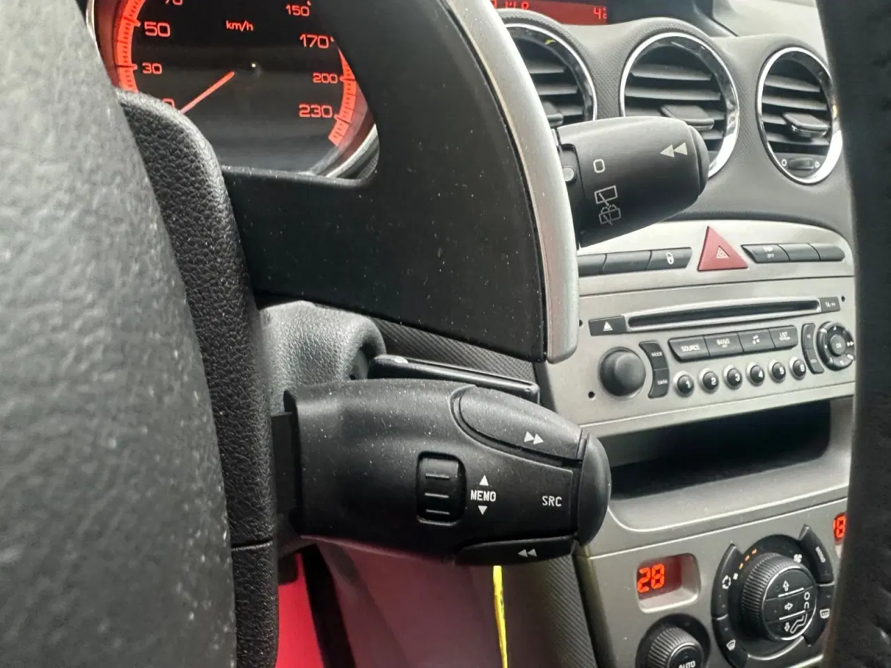 Billede 16 - Peugeot 308 1,6 e-HDi 112 Active ESG