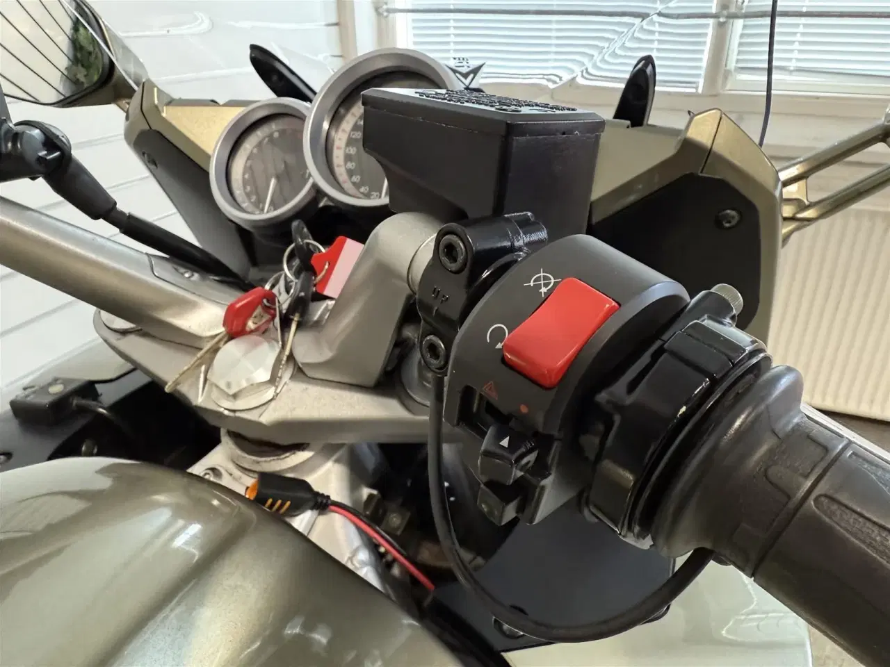 Billede 8 - Yamaha FJR 1300 ABS
