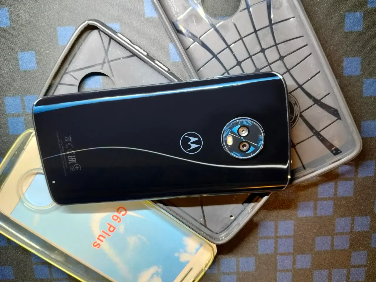 Billede 1 - Motorola Moto G6 Plus (ODENSE)