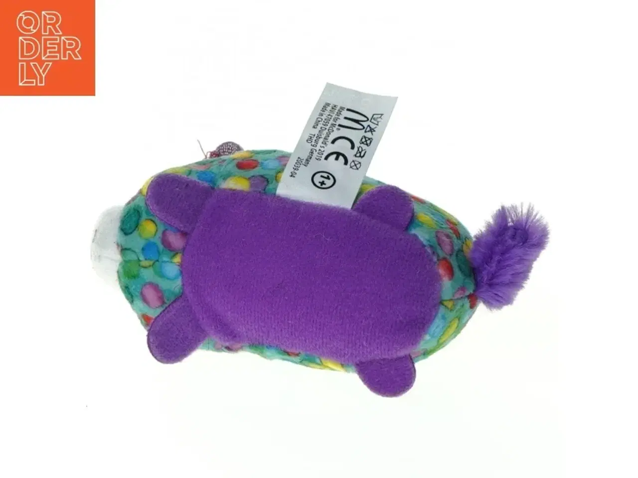 Billede 4 - Star bamse fra Ty (str. 10 x 5 cm)