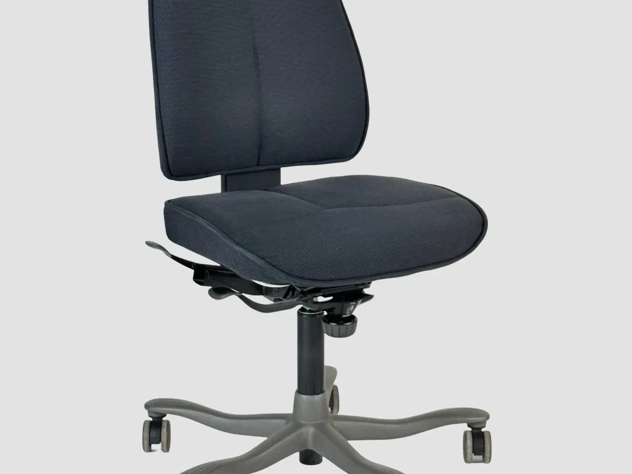 Billede 1 - Kinnarps Free Float 6240 – Mørkeblå