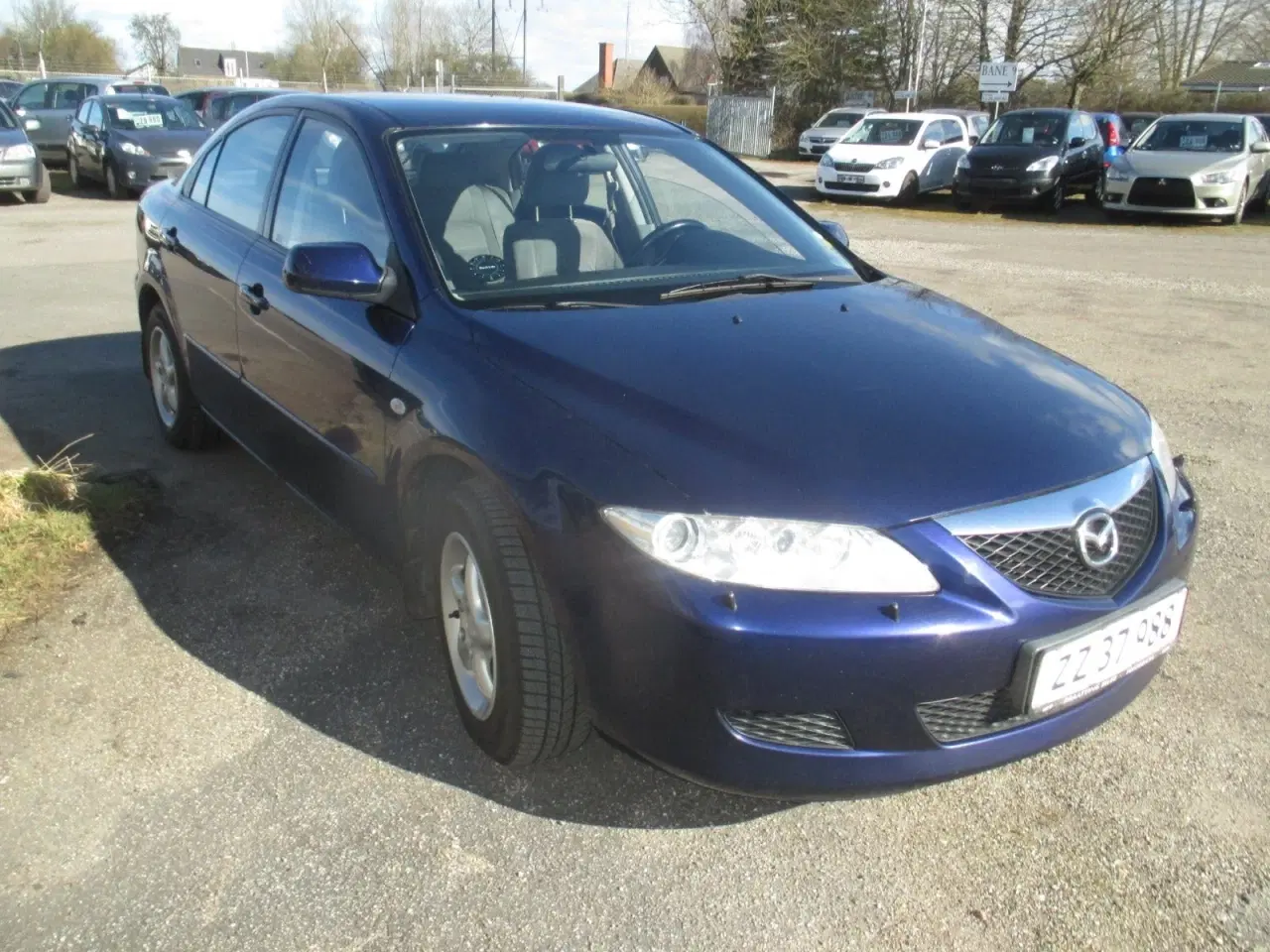 Billede 3 - Mazda 6 2,0 Comfort