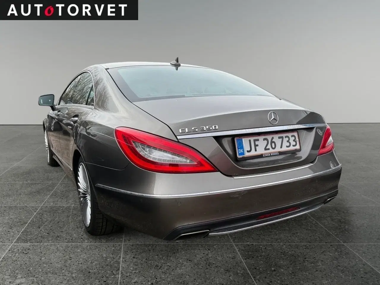 Billede 3 - Mercedes CLS350 3,0 CDi Coupé aut. 4Matic BE