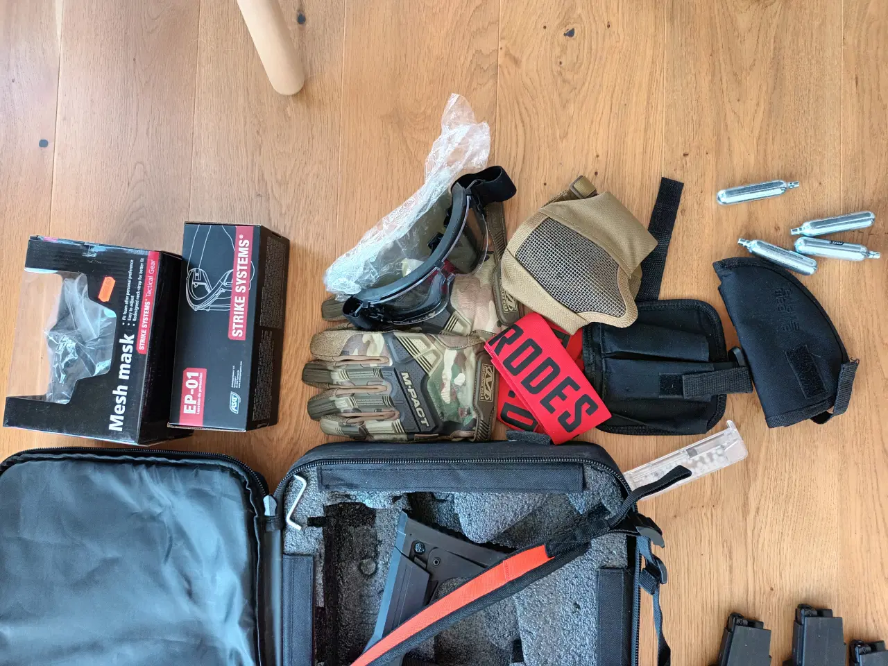 Billede 8 - EVO carabin mm