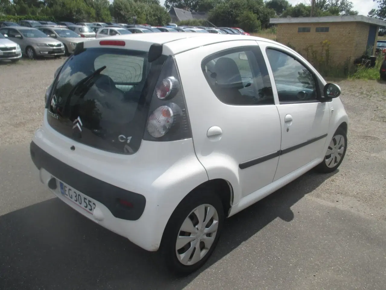 Billede 4 - Citroën C3 1,0 VTi 68 Attraction