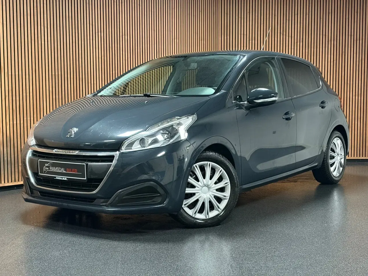 Billede 1 - Peugeot 208 1,6 BlueHDi 100 Active