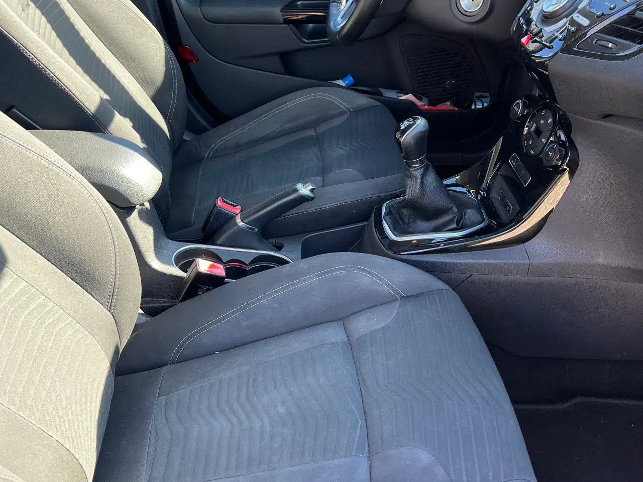 Billede 16 - Ford Fiesta 1,0 SCTi Ecoboost 125hk Titanium X 5d