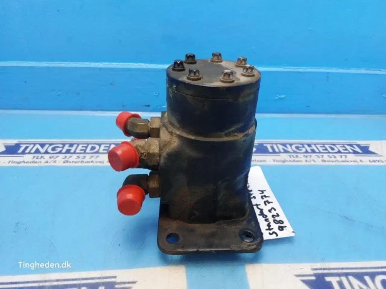 Billede 6 - New Holland 8970 Orbitrol 9823774