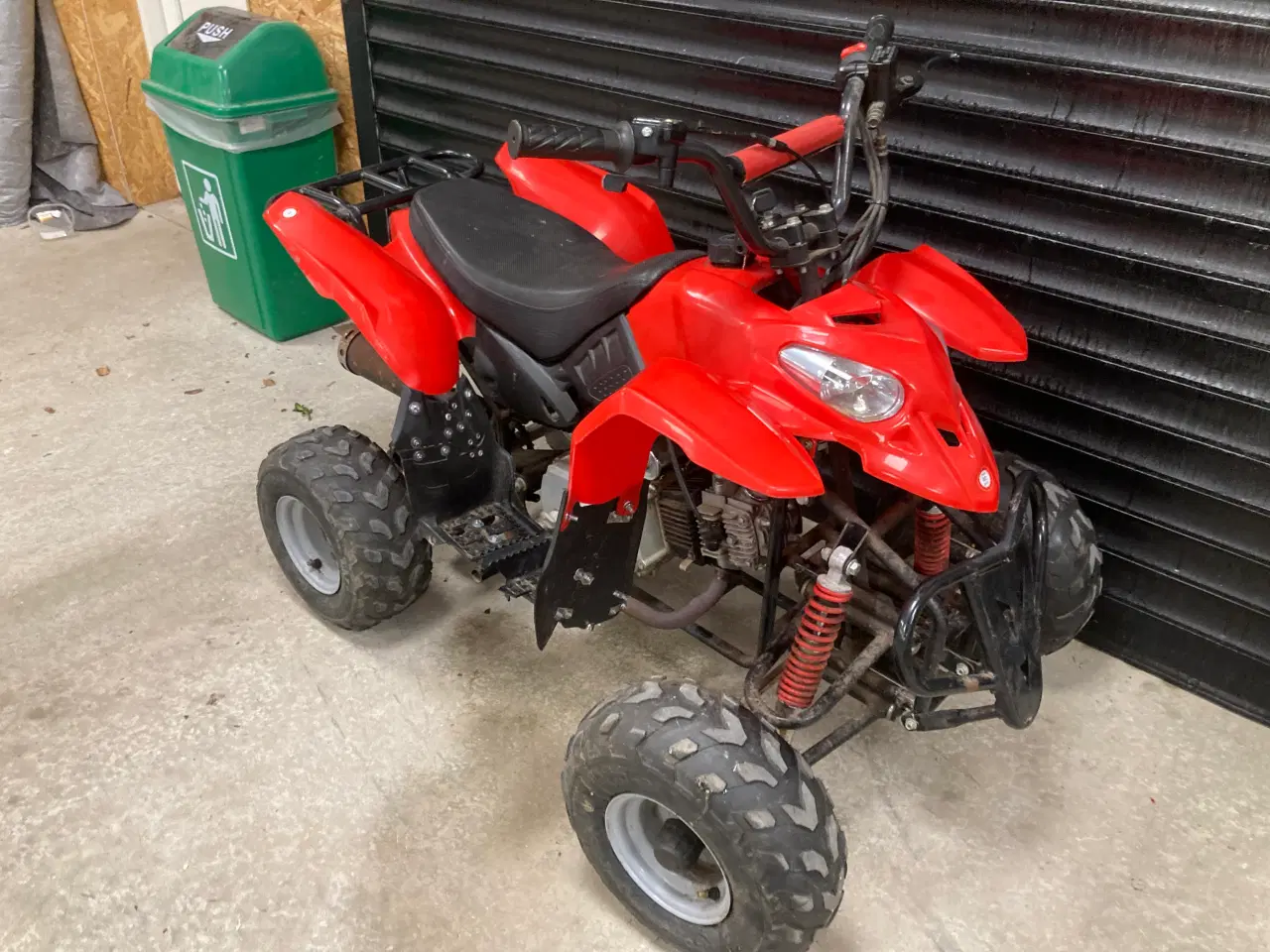 Billede 7 - ATV 110CCM