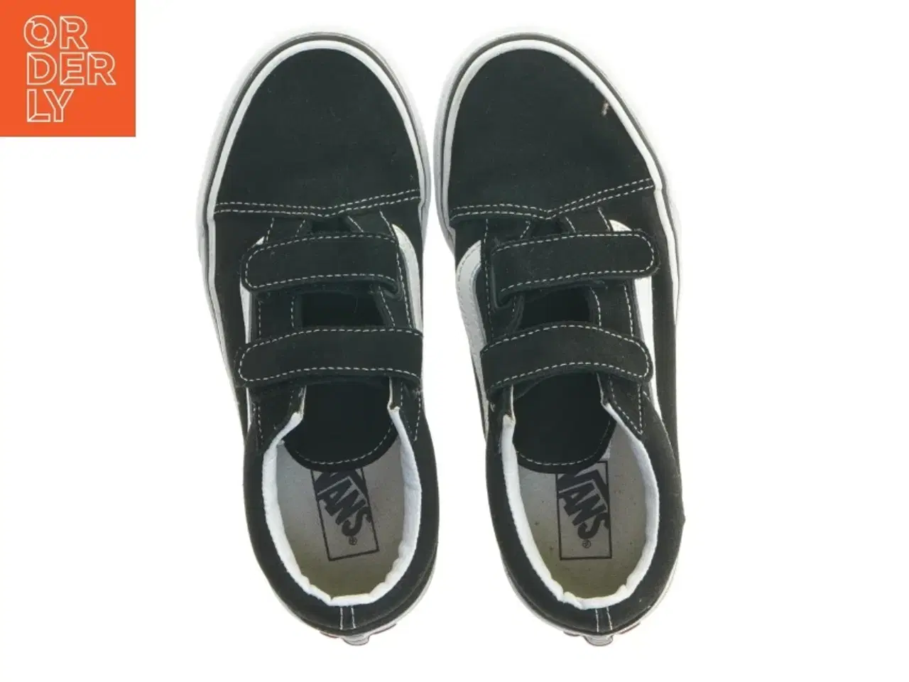 Billede 5 - Vans sneakers til børn fra Vans (str. 35 )