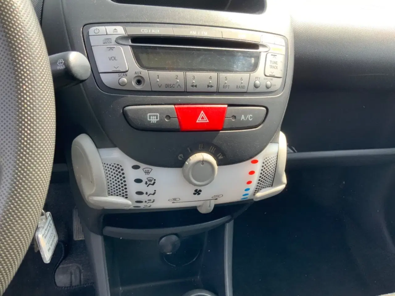 Billede 5 - Citroën C1 1,0i Attraction