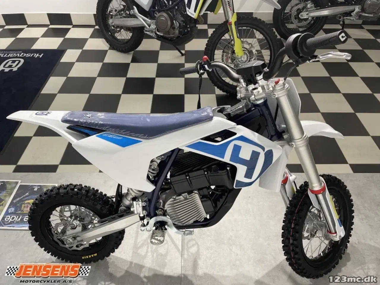 Billede 1 - Husqvarna EE 5