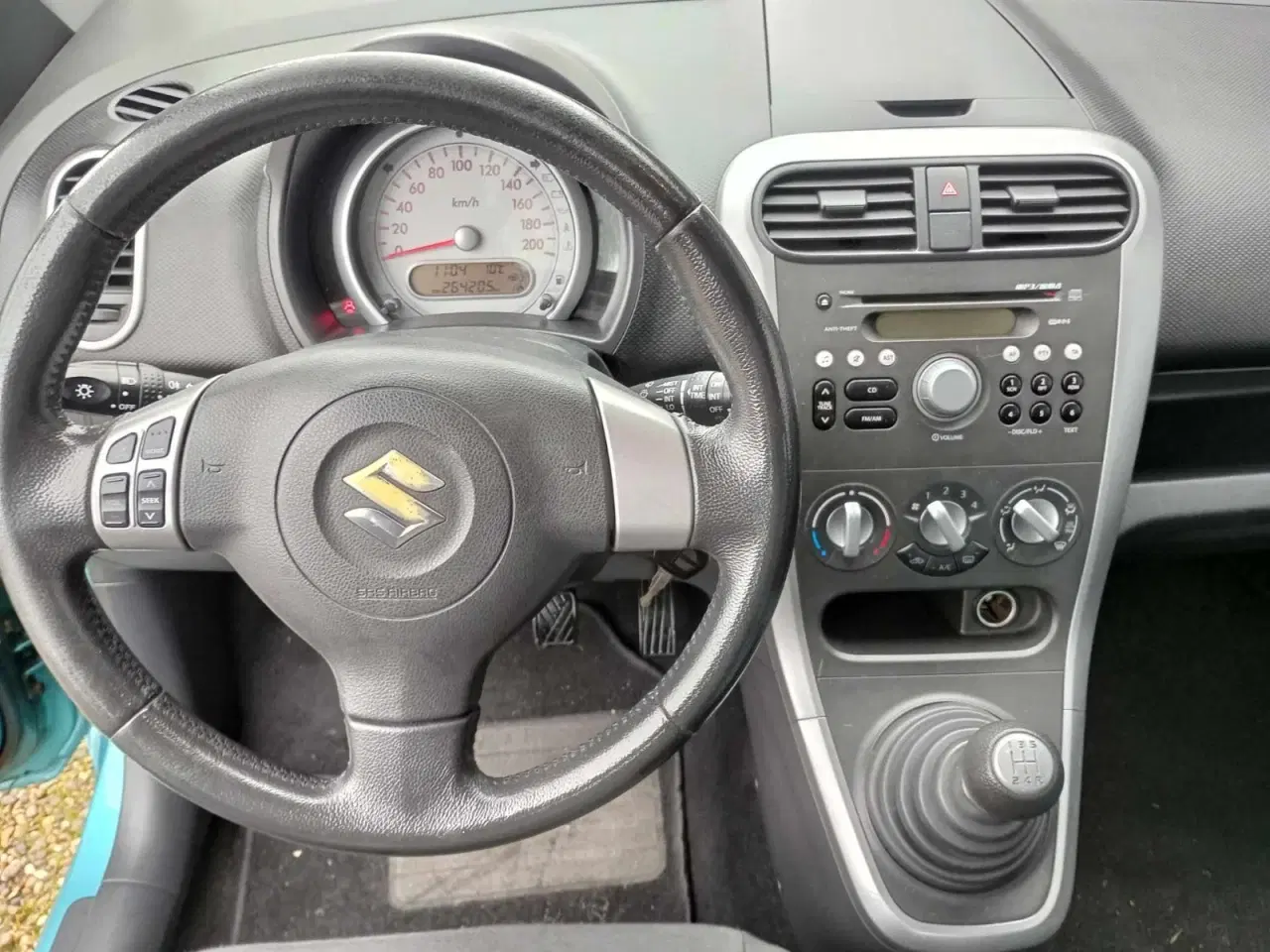 Billede 7 - Suzuki Splash 1,0 GLS