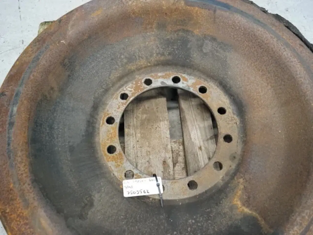 Billede 15 - Claas Lexion 600 Hjul 7503562