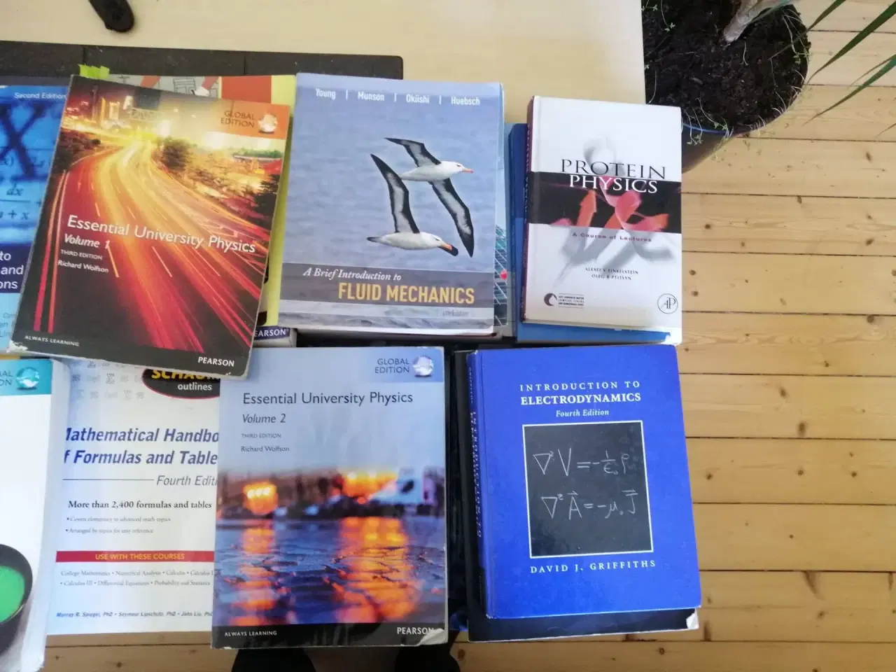Billede 2 - Diverse studiebøger Nanoteknologi