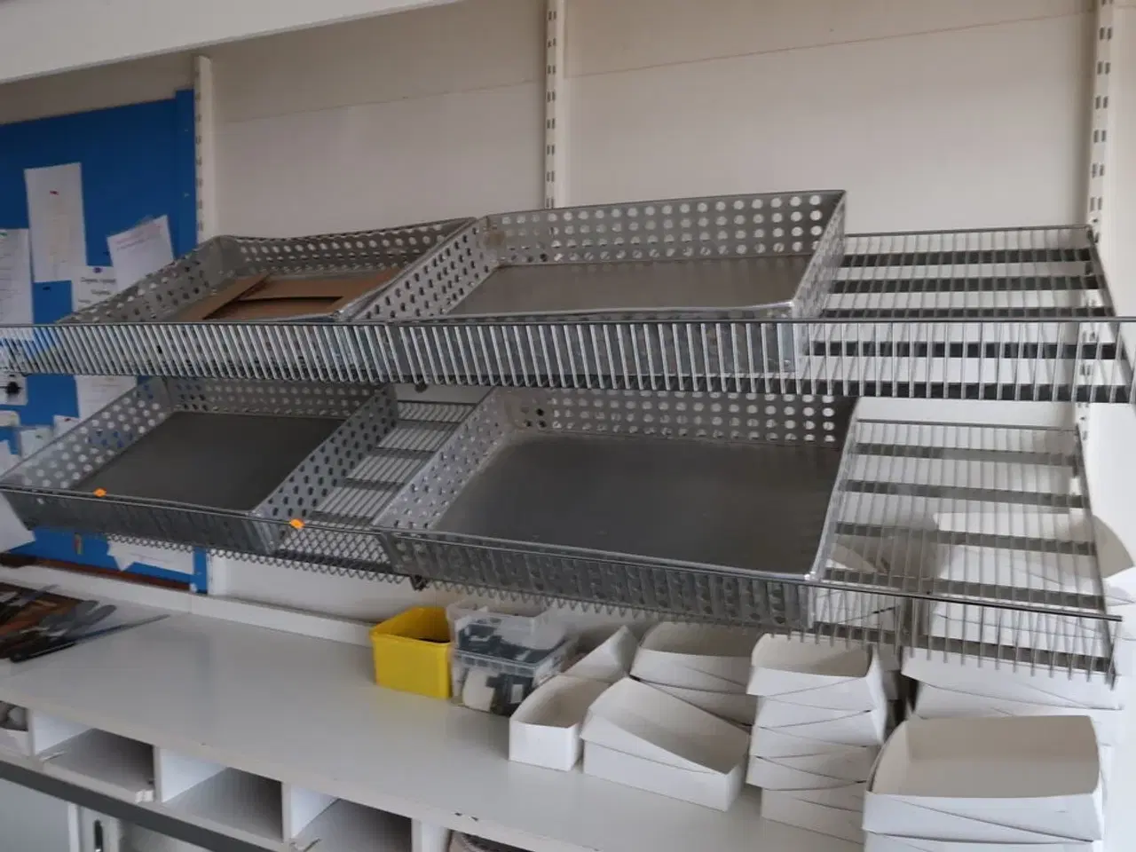 Billede 1 - Vægreoler