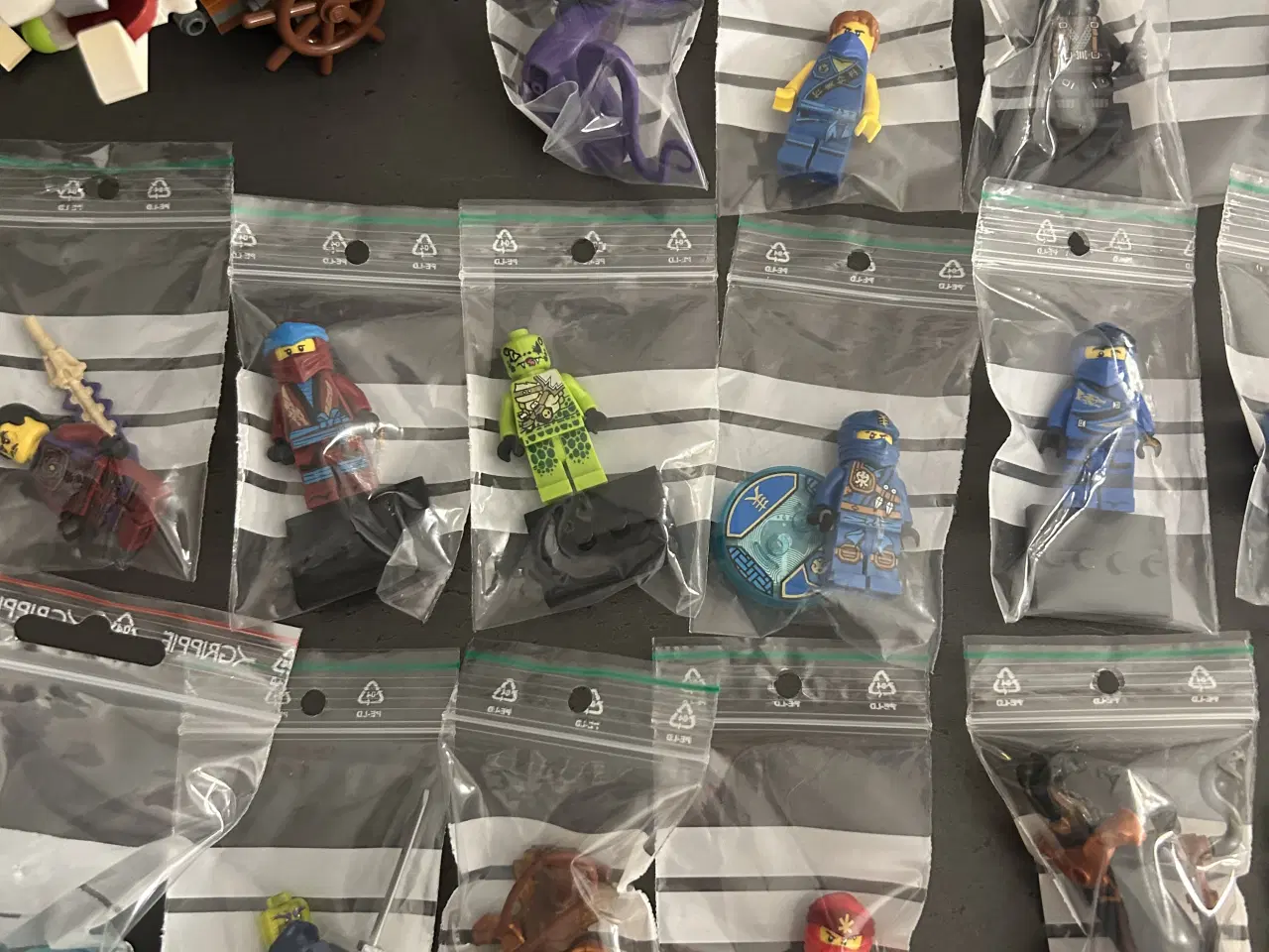Billede 9 - Lego Ninjago samling