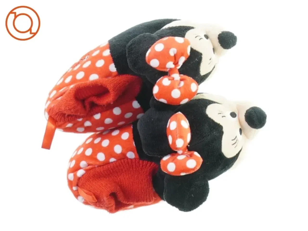 Billede 2 - Mini mouse hjemmesko fra Minnie Mouse (str. 20 cm)