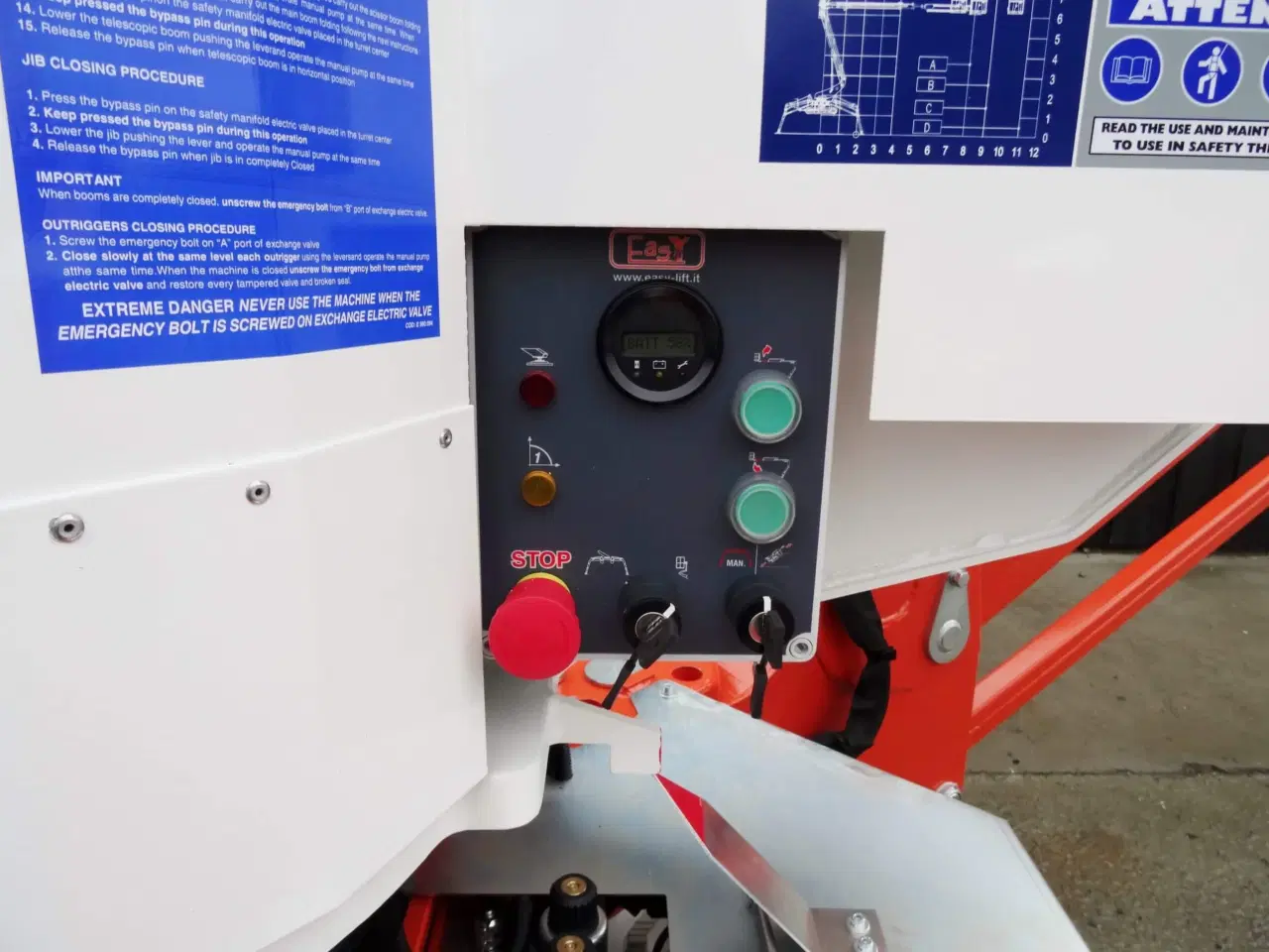 Billede 2 - Easy-Lift R210