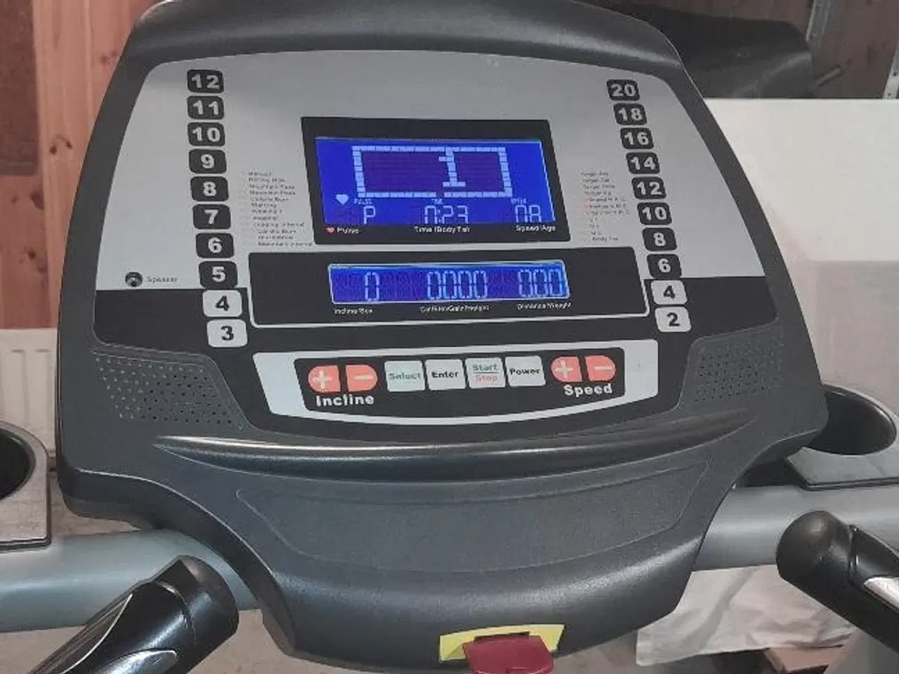 Billede 1 - Power First T1800 løbebånd