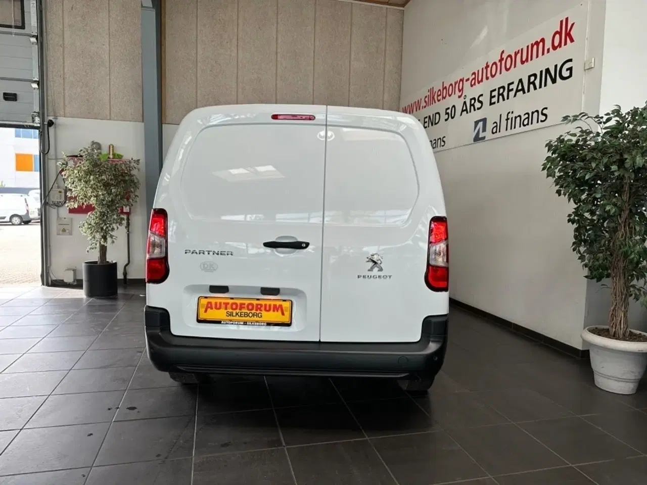 Billede 15 - Peugeot Partner 1,5 BlueHDi 100 L2V2 Plus Van