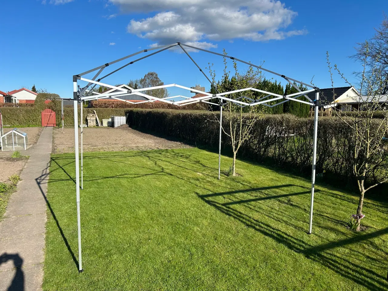 Billede 1 - Easy up pavillon 3x3 m