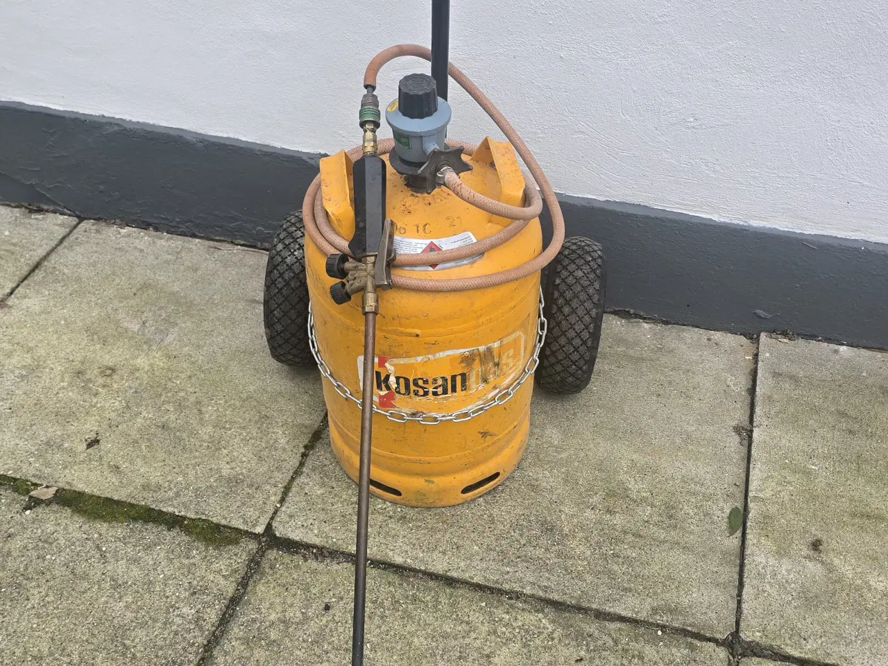 Billede 2 - Ukrudtsbrænder 