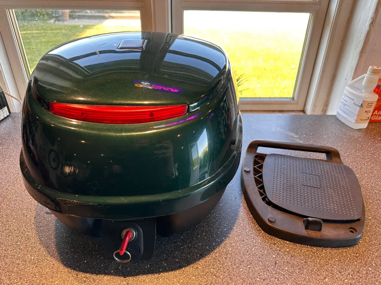 Billede 1 - Bagage boks Motorcykel eller scooter