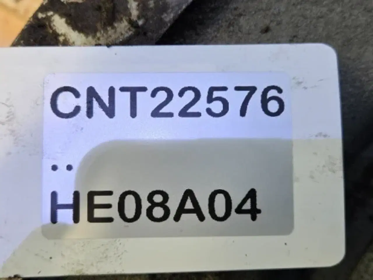 Billede 4 - JLG  307  Hus  7029255