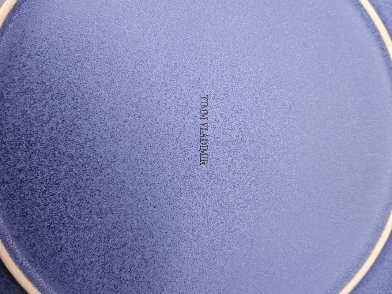 Billede 1 - Tallerkener stentøj - Timm Vladimir