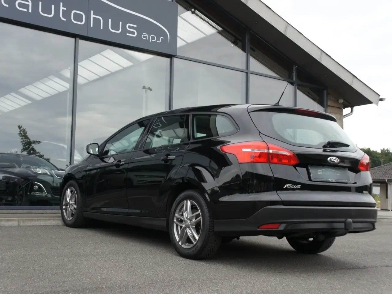 Billede 8 - Ford Focus 1,0 SCTi 125 Business stc.