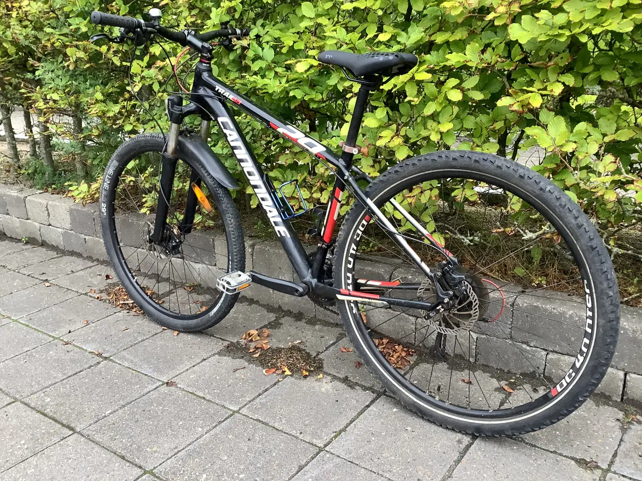 Billede 2 - Cannondale MTB 3x9 gear 